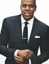 На фото Jay Z