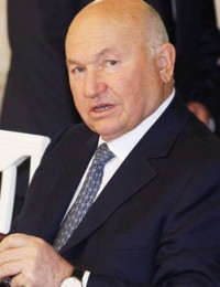 Юрий Лужков