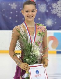 Аделина Сотникова