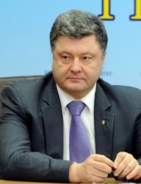 Петр Порошенко