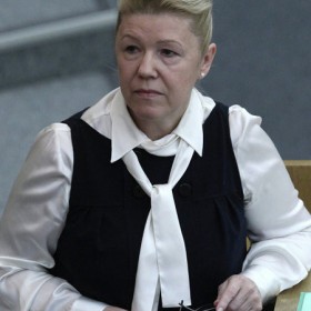 Фото Елена Мизулина