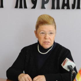 Фото Елена Мизулина