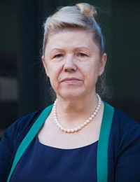 На фото Елена Мизулина