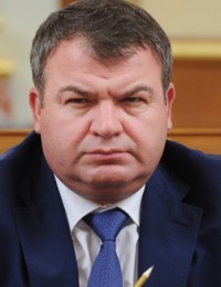 Анатолий Сердюков