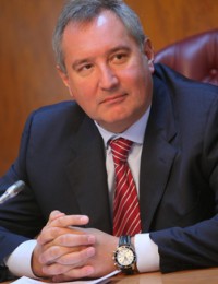 Дмитрий Рогозин