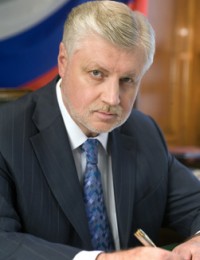 Сергей Миронов