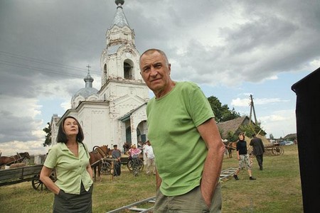 Будущий актер Андрей Смирнов родился в семье знаменитого писателя