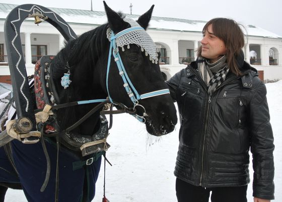 Николай Тимофеев увлекся музыкой еще в детстве